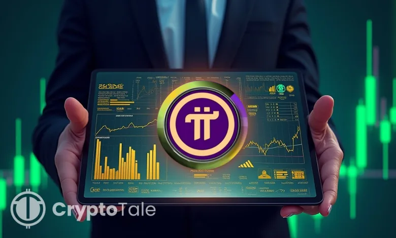 PI Token Nears Breakdown as Support Weakens and Sellers Rise