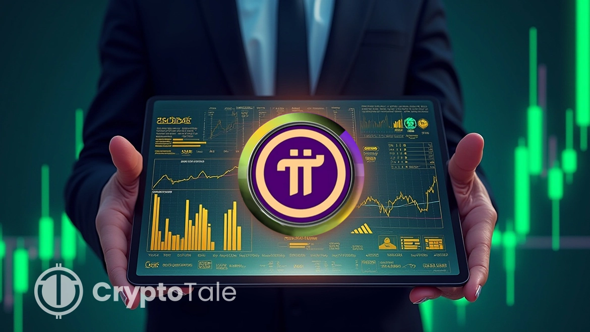 PI Token Nears Breakdown as Support Weakens and Sellers Rise