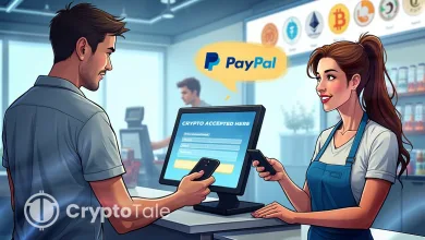 PayPal Now Accepts 100+ Cryptos From Bitcoin to FARTCOIN