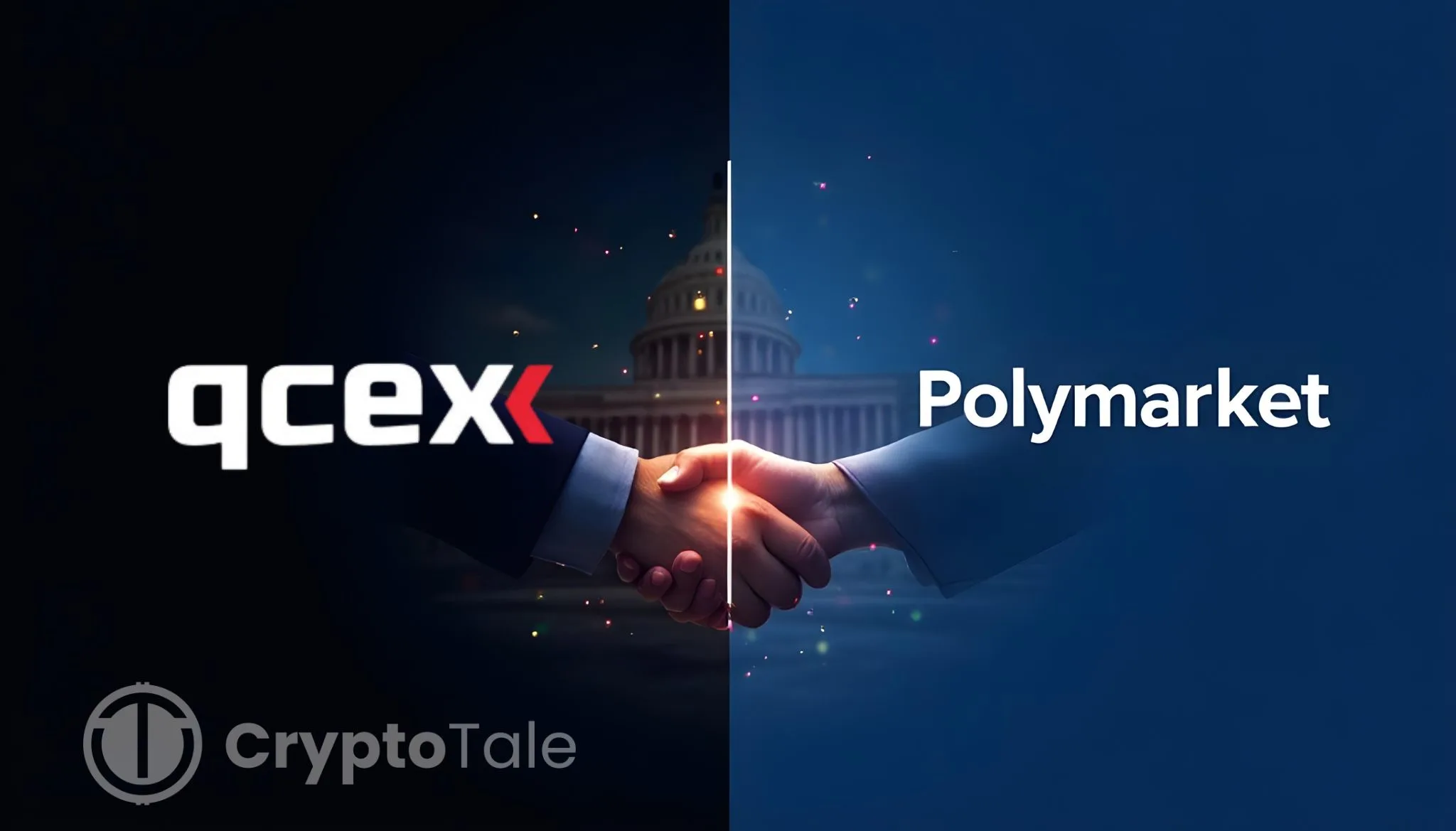 Polymarket Buys QCEX for $112M to Re-enter Regulated U.S. Market