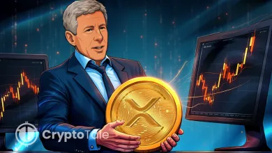 Ripple Co-Founder Moves $26 Million XRP Amid Price Surge