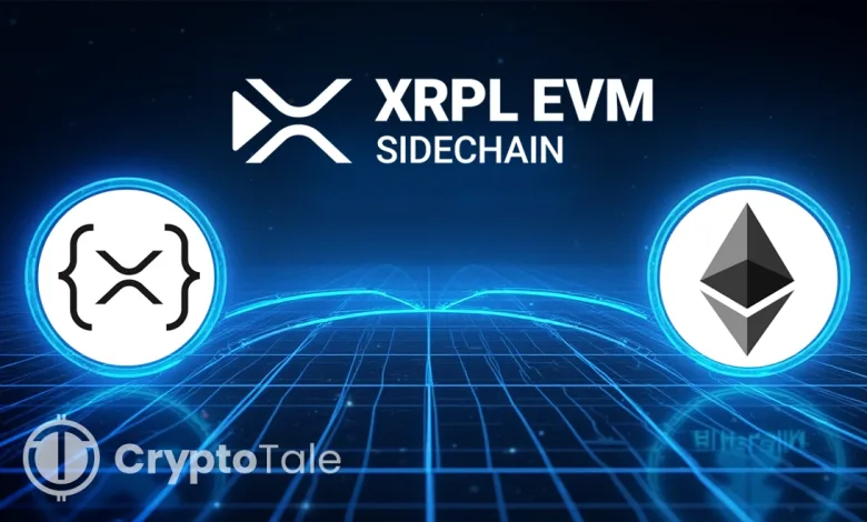 Ripple Deploys XRPL EVM Sidechain to Support Ethereum dApps