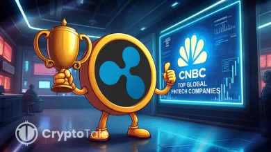 Ripple Named in CNBC’s Top 2025 Fintech Firms Worldwide