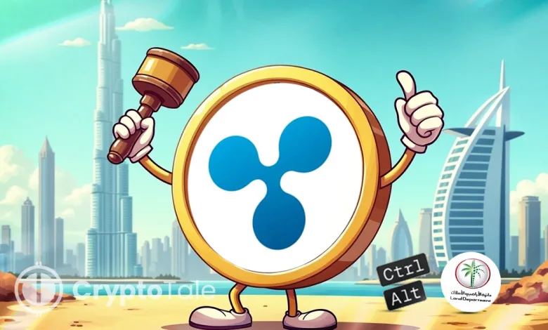 Ripple and Ctrl Alt Tokenize Real Estate in Dubai Using XRPL