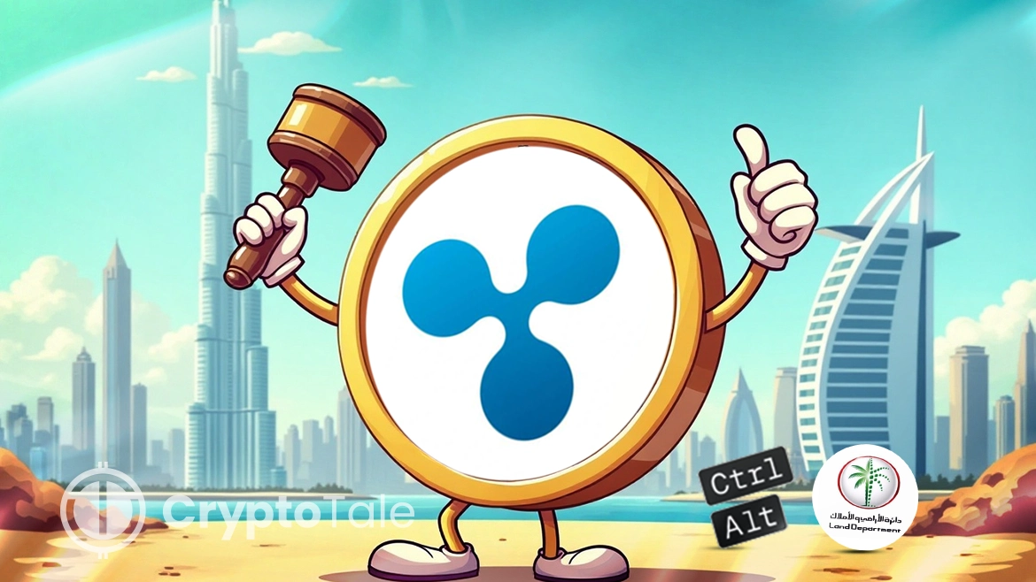 Ripple and Ctrl Alt Tokenize Real Estate in Dubai Using XRPL