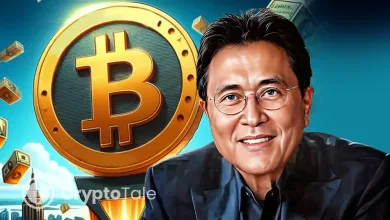 Robert Kiyosaki Buys Bitcoin, Prefers Risk Over Regret