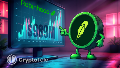 Robinhood Crypto Revenue Jumps 98% to $160 Million in Q2