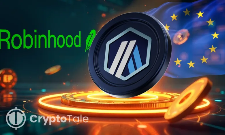 Robinhood Mints OpenAI Stock Tokens, Expands On-Chain Equities