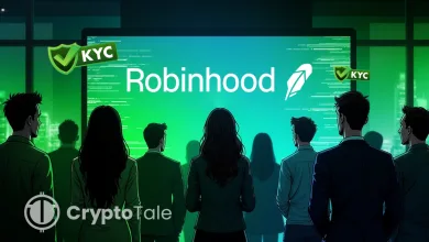 Robinhood Stock Tokens Block DeFi, Enable CeFi Compliance