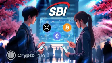 SBI Japan Lets Aplus Users Swap Points for XRP, BTC, and ETH