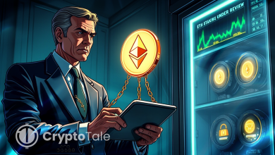 SEC Eyes Ethereum Staking in ETFs After In-Kind Approval