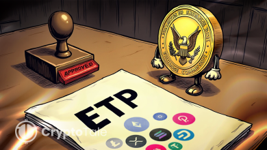 SEC Unveils New Listing Standards for Crypto ETP Approval