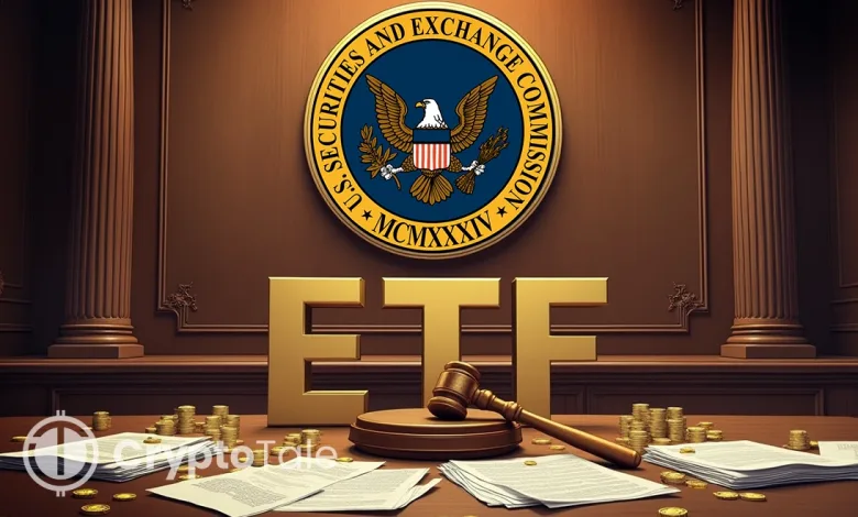 SEC to Eliminate 19b-4 Filing From Crypto ETF Approval Process