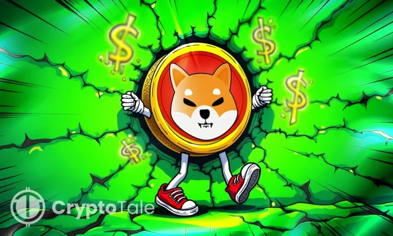 SHIB Bullish Setup Sparks Hopes of 1,500%+ Price Rally