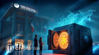 Sberbank Eyes Crypto Custody Amid Russia’s Digital Pivot