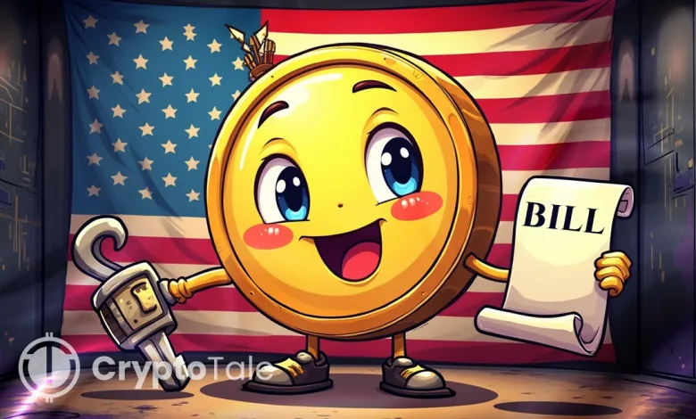 Senate Republicans Unveil Draft Bill for Crypto Regulation