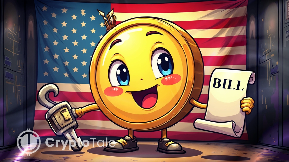 Senate Republicans Unveil Draft Bill for Crypto Regulation