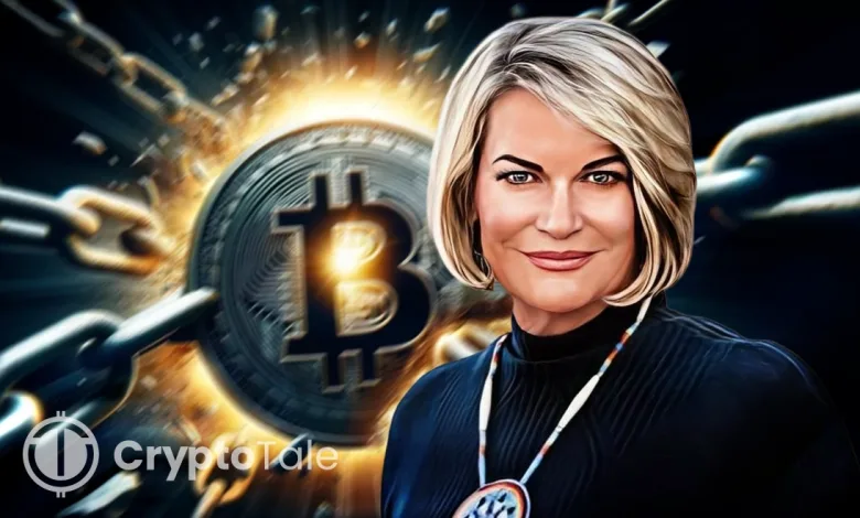 Senator Lummis Calls Bitcoin Freedom Money for Americans