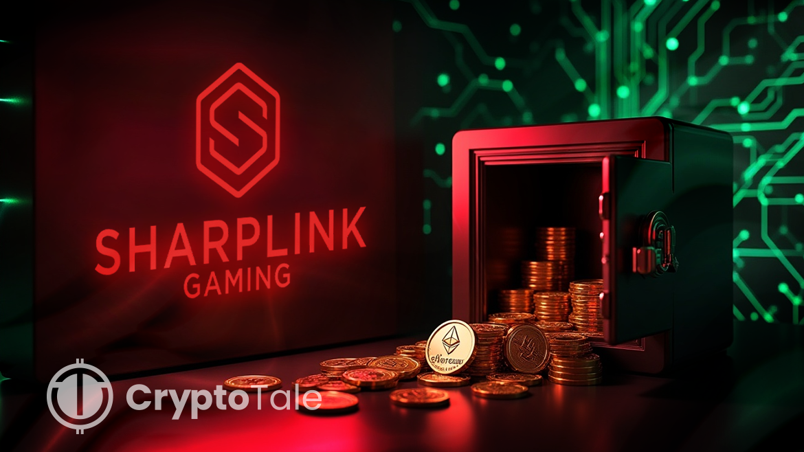 SharpLink Transfers $145M USDC to Galaxy Digital for Major ETH Buy