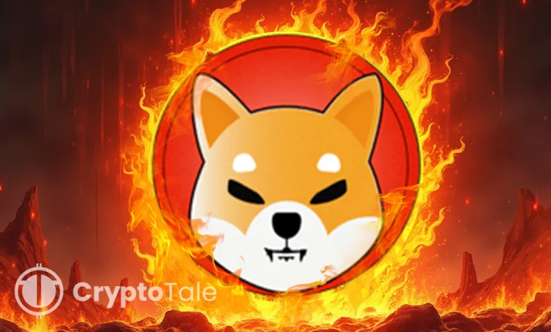 Shiba Inu’s (SHIB) 41,016% Burn Surge and AI Whitepaper