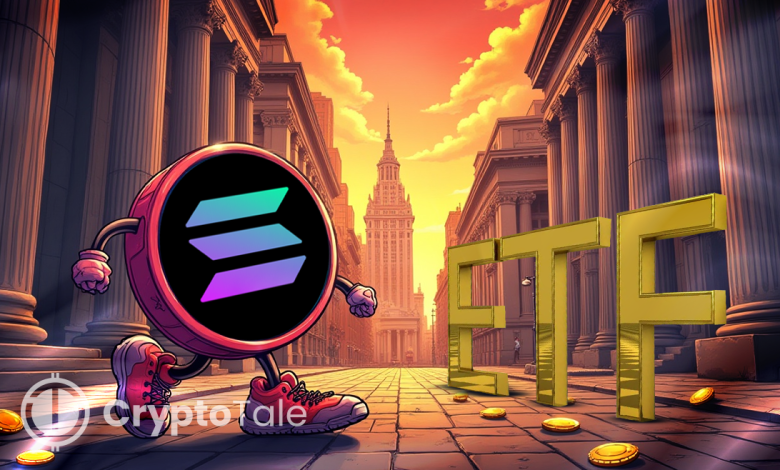 Solana ETF Approval Could Come by September Here's Why