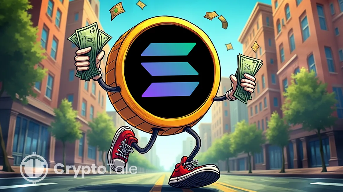 Solana Maintains Momentum as SEC Delays ETF Decision