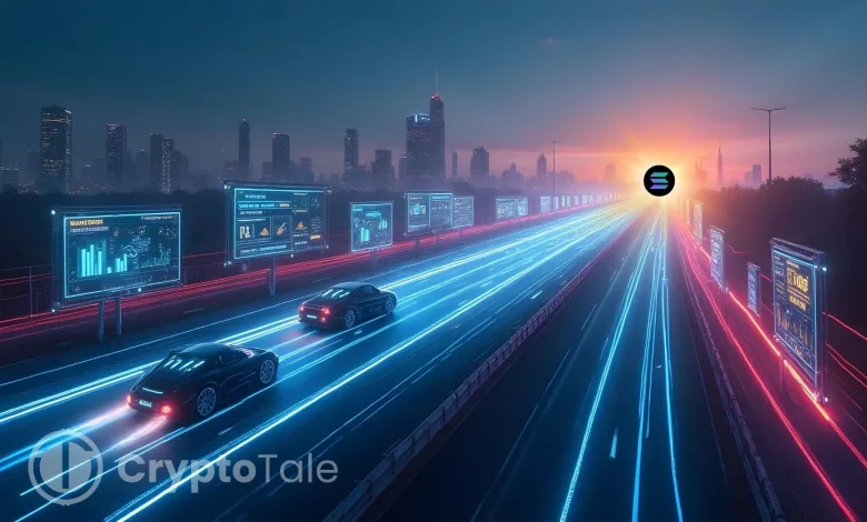 Solana Reveals Roadmap for Internet Capital Markets by 2027