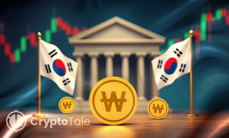 South Korea Boosts Stablecoin Push After U.S. Tariff Deal