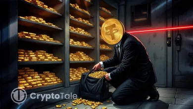 Stablecoin Giants Rival Nations in Gold and Treasury Power