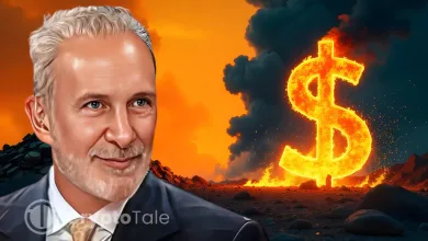 Stablecoins Don’t Boost Treasury Demand, Peter Schiff Warns