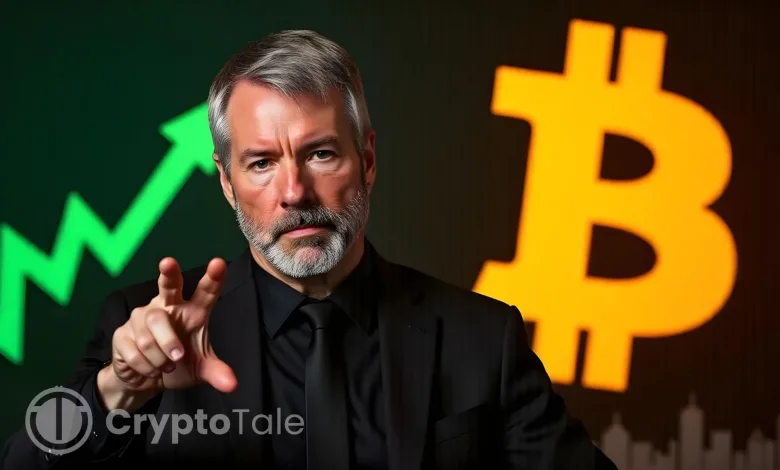 Strategy Adds 4,225 Bitcoin for $472M, Now Holds Over 600K BTC