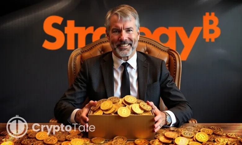 Strategy Hits $28B in Unrealized Profit as BTC Climbs to $118K