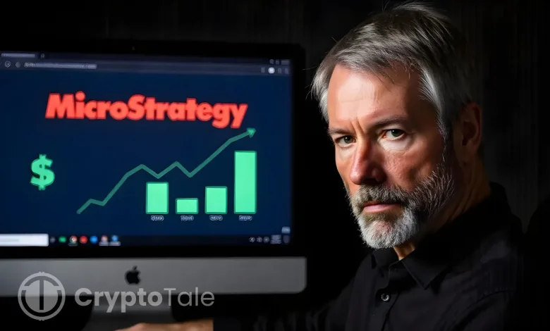 Strategy Raises STRC Offering to $2.5B— A Bold Capital Move