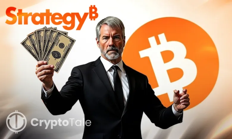 Strategy’s Market Capitalization Hits $129B With 601,550 BTC