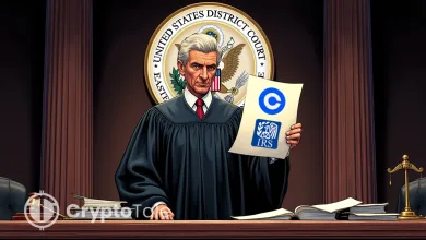 Supreme Court Rejects Coinbase User’s IRS Privacy Appeal