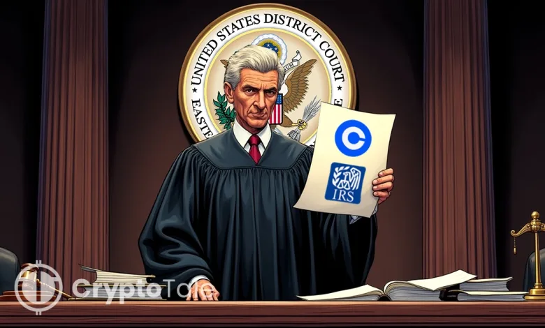 Supreme Court Rejects Coinbase User’s IRS Privacy Appeal