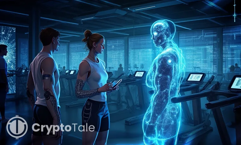 TRNR Launches Smart Fitness with $500M in Fetch Token Support