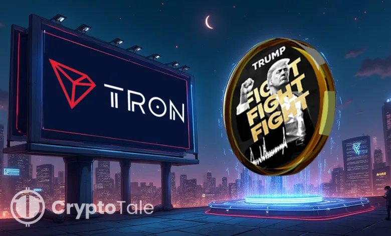 TRUMP Token Boosts Reach with its Move to TRON via LayerZero