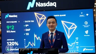 TRX Climbs Above ADA as Tron Inc. Begins Nasdaq Trading