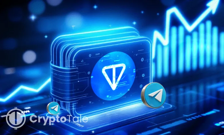 Telegram Launches Self-Custody TON Wallet for 87M US Users