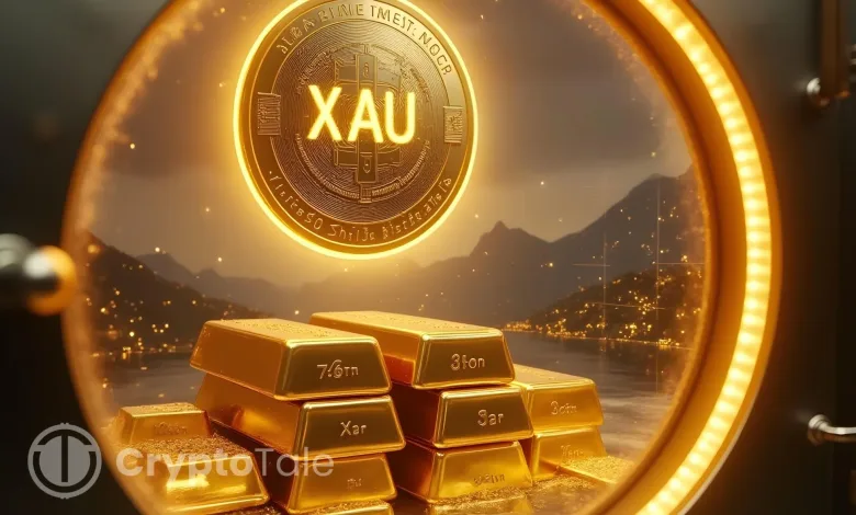Tether Gold Now Backed by 7.66 Tons of Physical Gold
