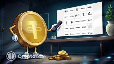 Tether Shields USDt with Bold Diversification Strategy