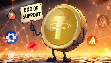 Tether to End USDT Support on Five Blockchains by September