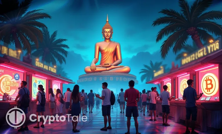 Thailand Launches Crypto Sandbox for Tourist Spending