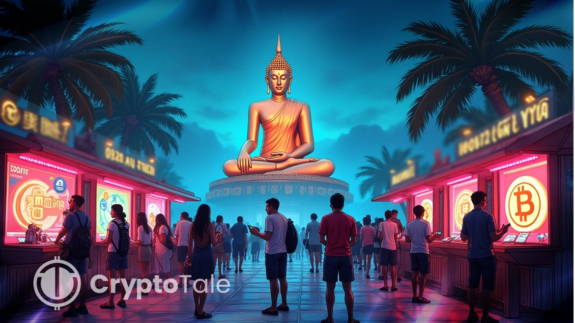 Thailand Launches Crypto Sandbox for Tourist Spending