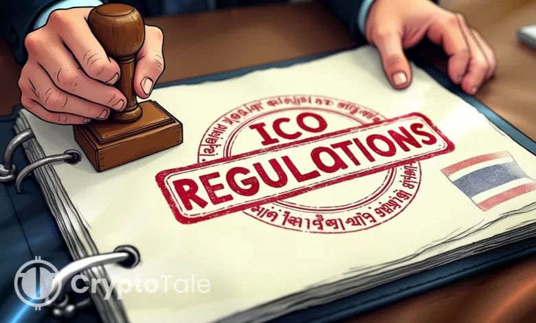 Thailand Revamps ICO Rules with 2-Year Suitability Tests