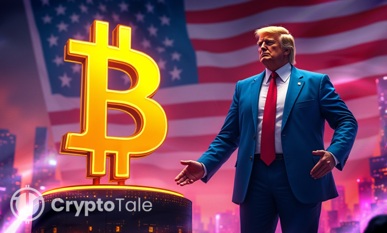 Trump Admin’s Crypto Policy Takes Shape in Asset Report