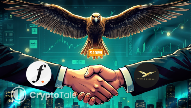 Trump-Linked WLFI Invests $10M in Falcon Stablecoin Push