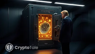 Trump Media Bets $300M on Bitcoin-Linked Options