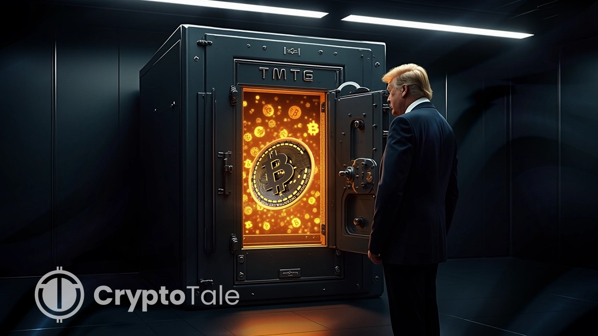 Trump Media Bets $300M on Bitcoin-Linked Options, Sparks Market Integrity Concerns